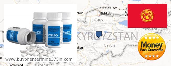 حيث لشراء Phentermine 37.5 على الانترنت Kyrgyzstan